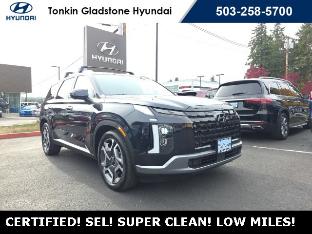 Used 2023 Hyundai Palisade SEL