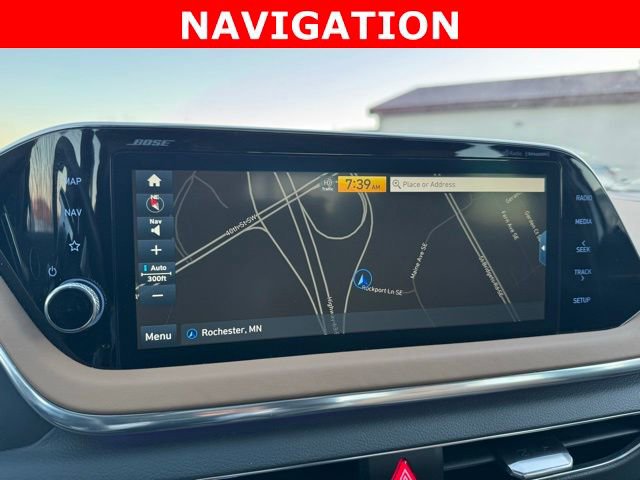 Used 2020 Hyundai Sonata Limited image 3