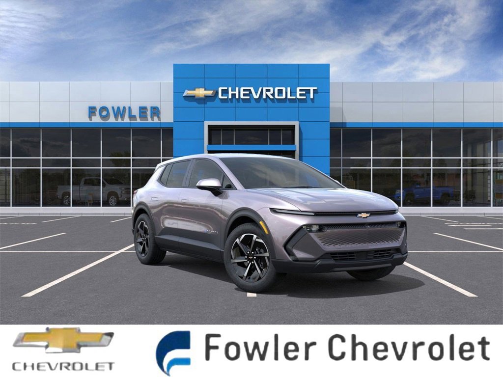 New 2026 Chevrolet Equinox EV LT