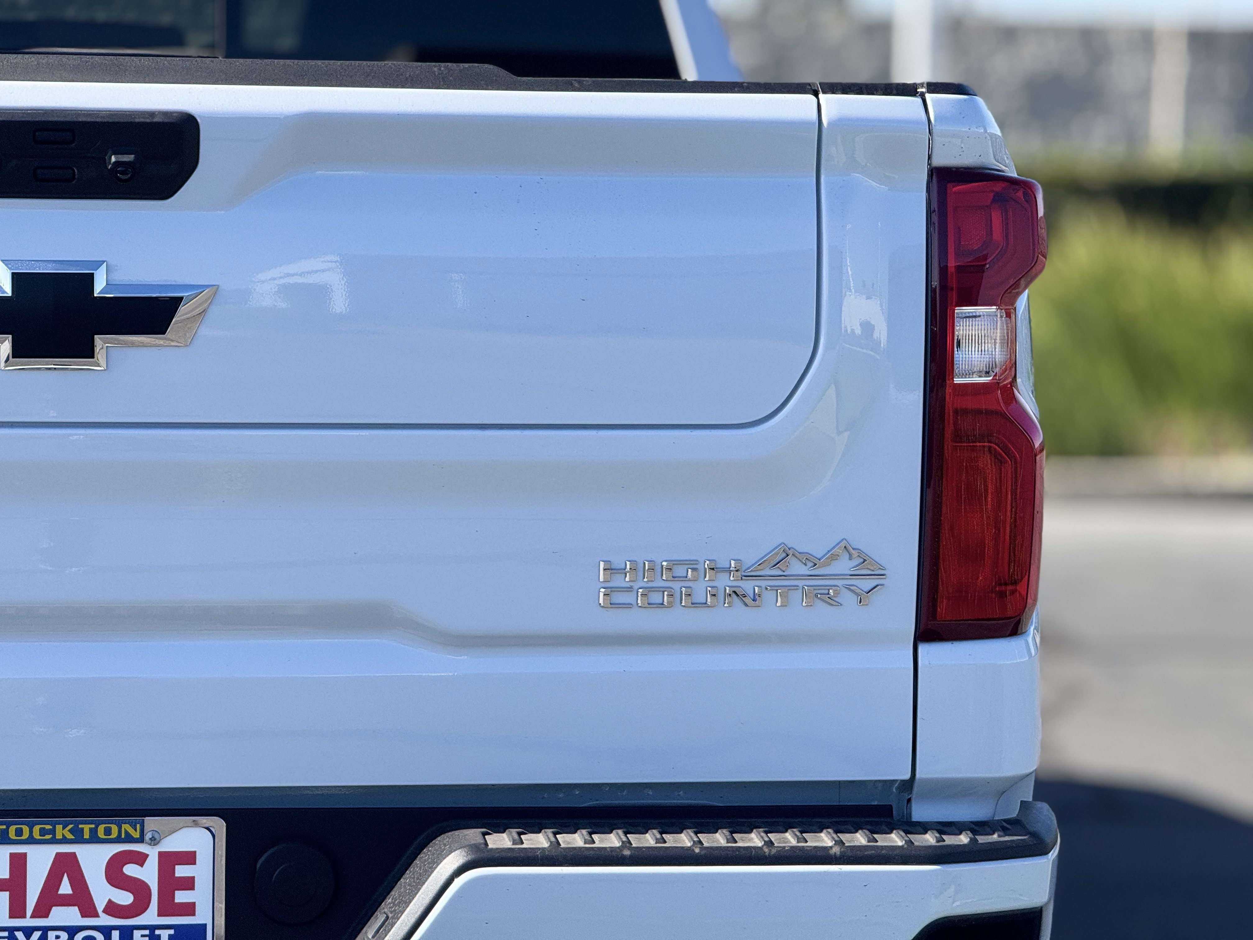 New 2026 Chevrolet Silverado 1500 High Country AWD/4WD image 8
