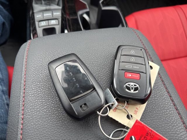 New 2026 Toyota Camry XSE image 29