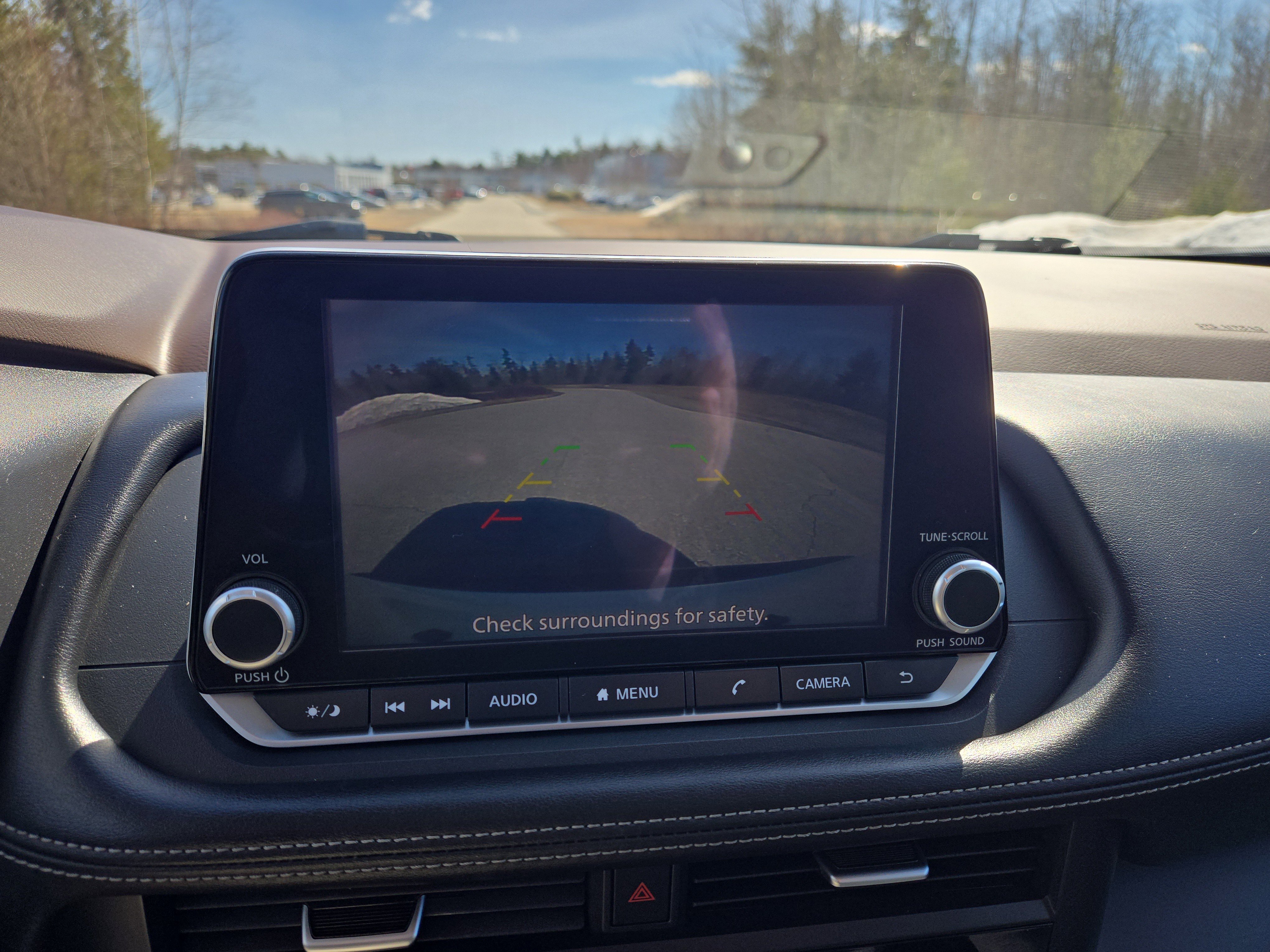 Used 2023 Nissan Rogue S image 26