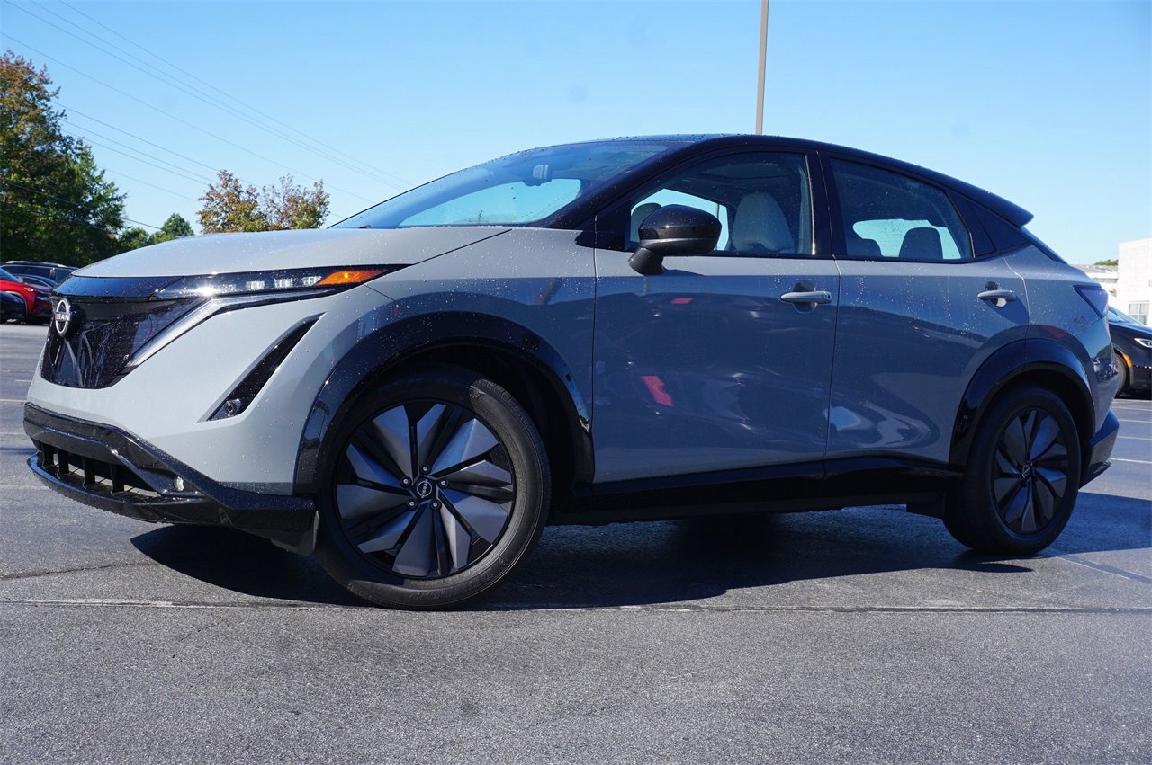 Certified 2023 Nissan Ariya AWD