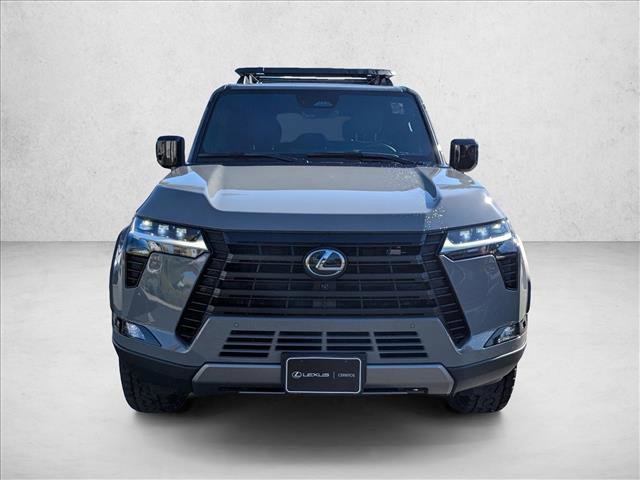 Used 2024 Lexus GX 550 video 2