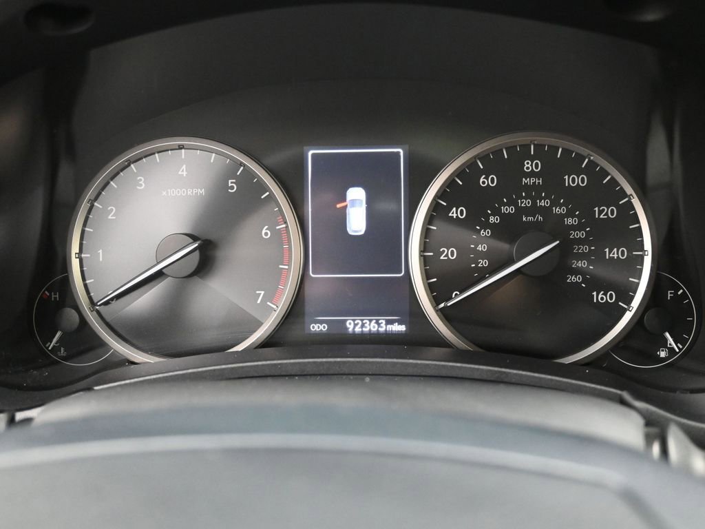 Used 2019 Lexus NX 300 AWD w/ Comfort Package image 12