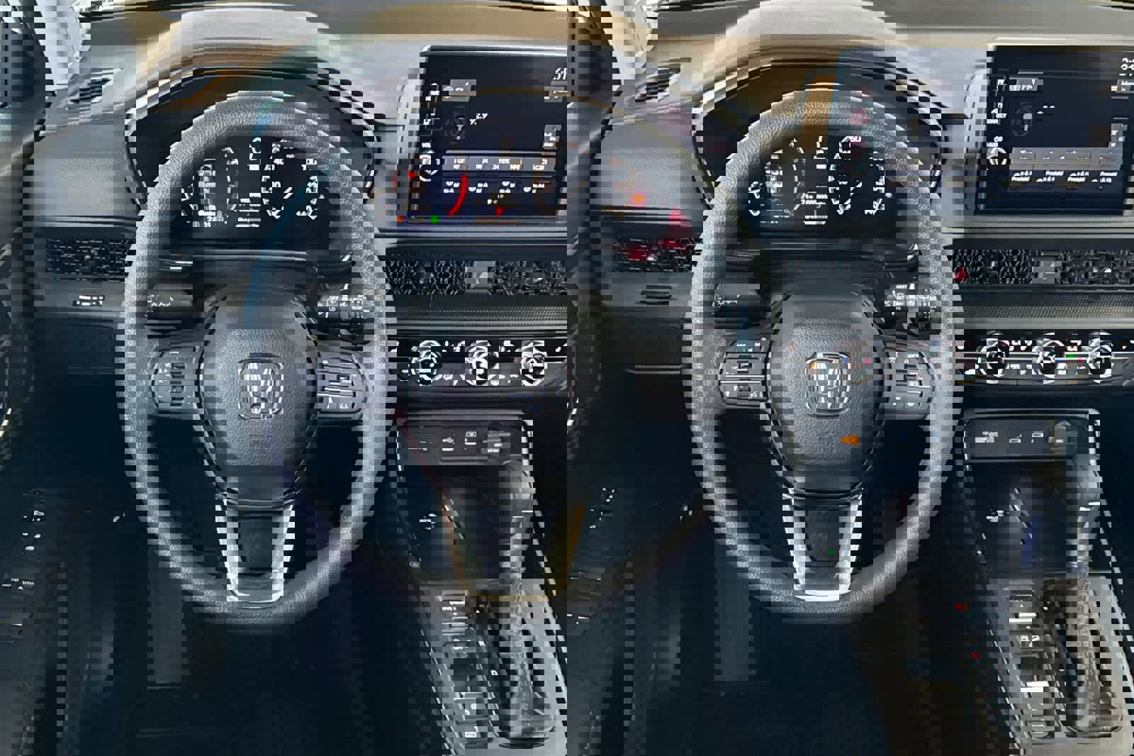 New 2026 Honda CR-V EX image 16