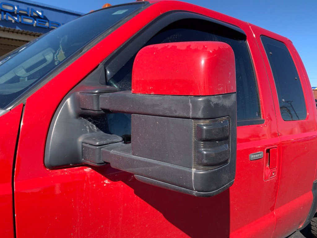 Used 2008 Ford F250 XLT AWD/4WD image 12