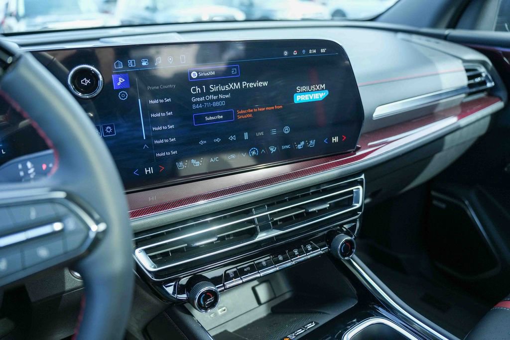 Used 2026 Chevrolet Traverse RS w/ LPO, Floor Liner Package image 30