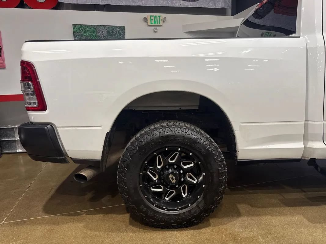 Used 2019 RAM 2500 Tradesman AWD/4WD image 59