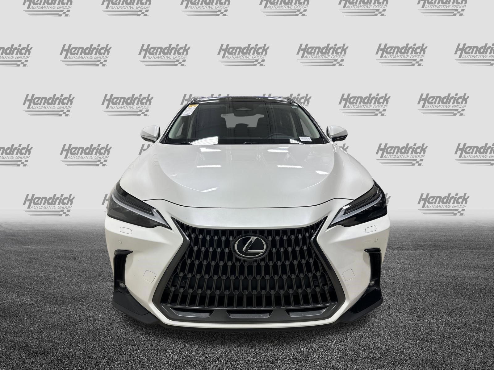 Used 2024 Lexus NX 350h AWD w/ Vision Package image 3