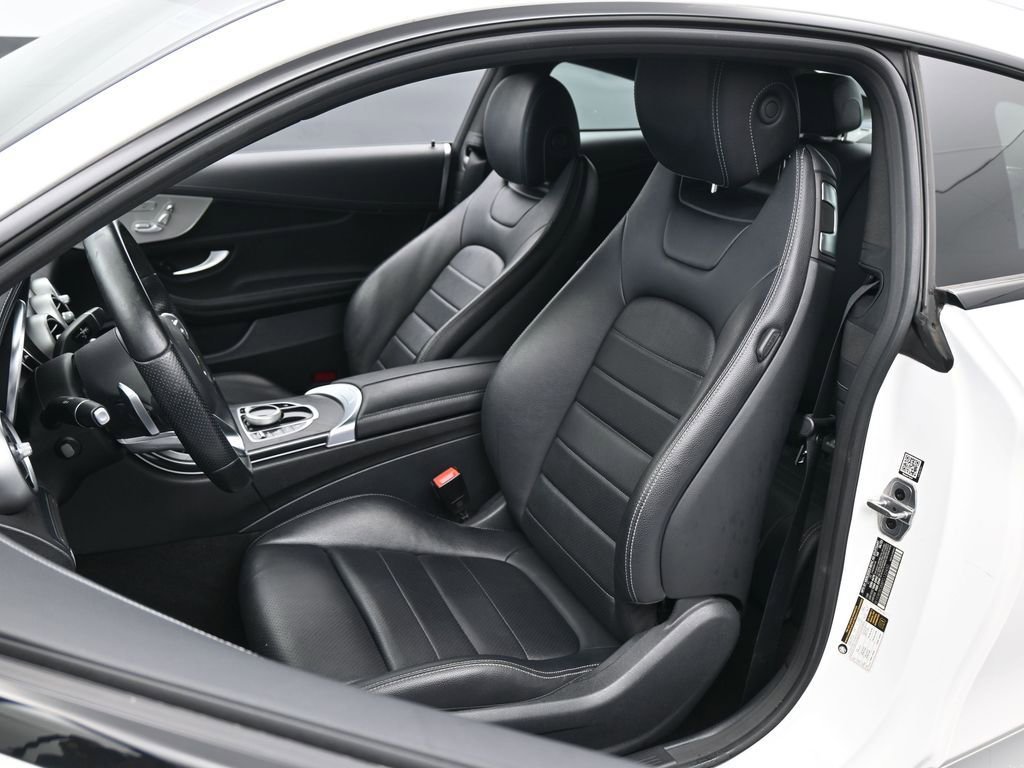 Used 2023 Mercedes-Benz C 300 Coupe image 10