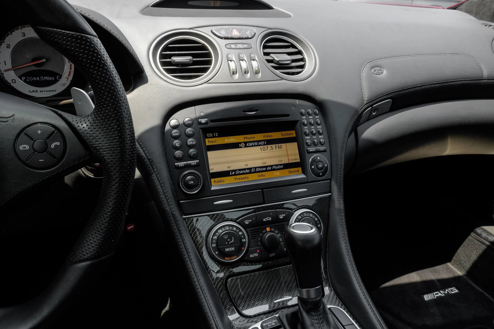 Used 2011 Mercedes-Benz SL 65 AMG image 25