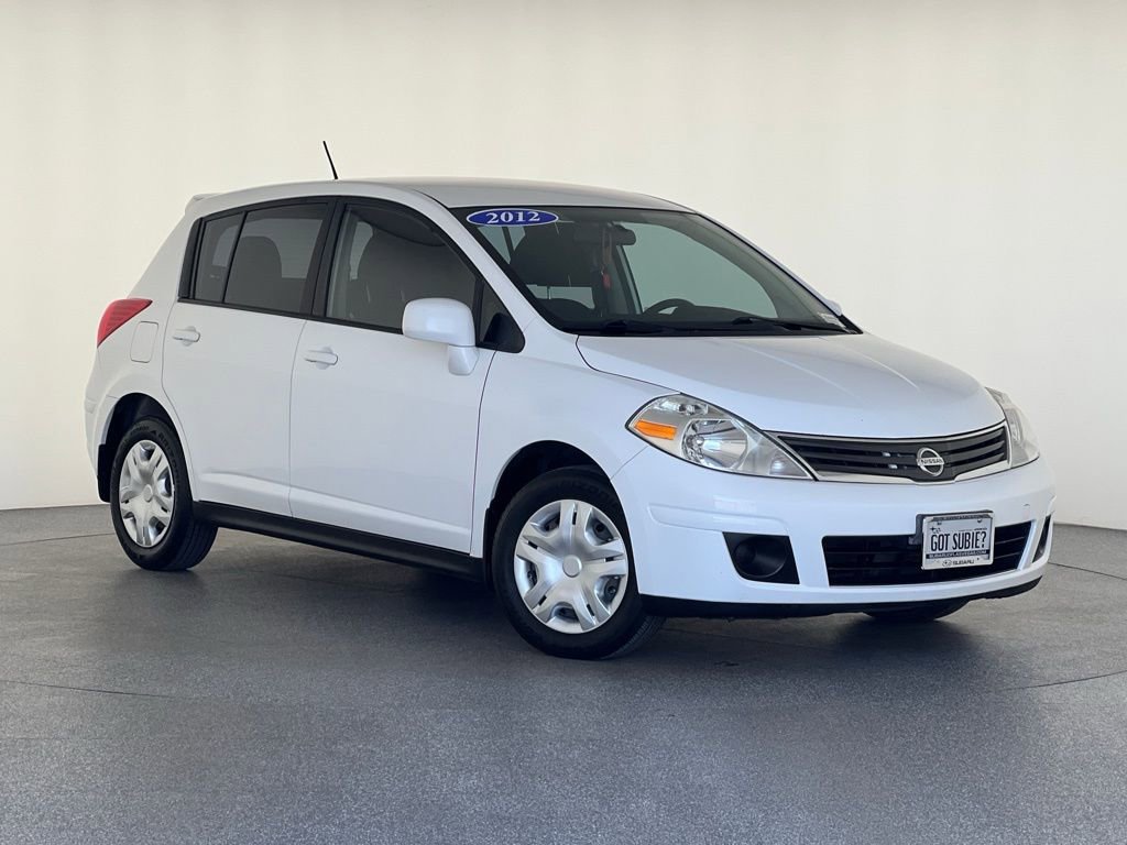 Used 2012 Nissan Versa 1.8 S w/ Plus Pkg image 31