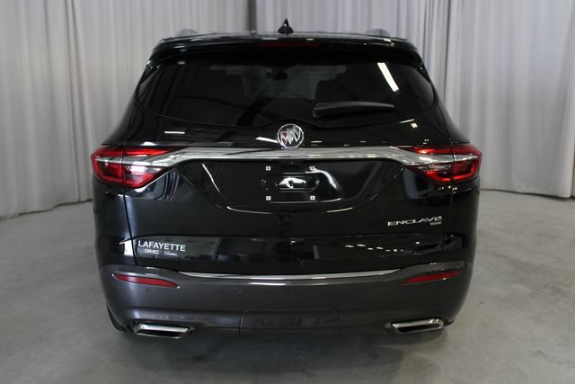Used 2019 Buick Enclave Avenir w/ Avenir Technology Package AWD/4WD image 33