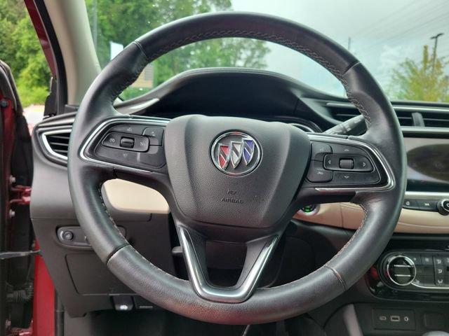 Used 2022 Buick Encore GX Select AWD/4WD image 24