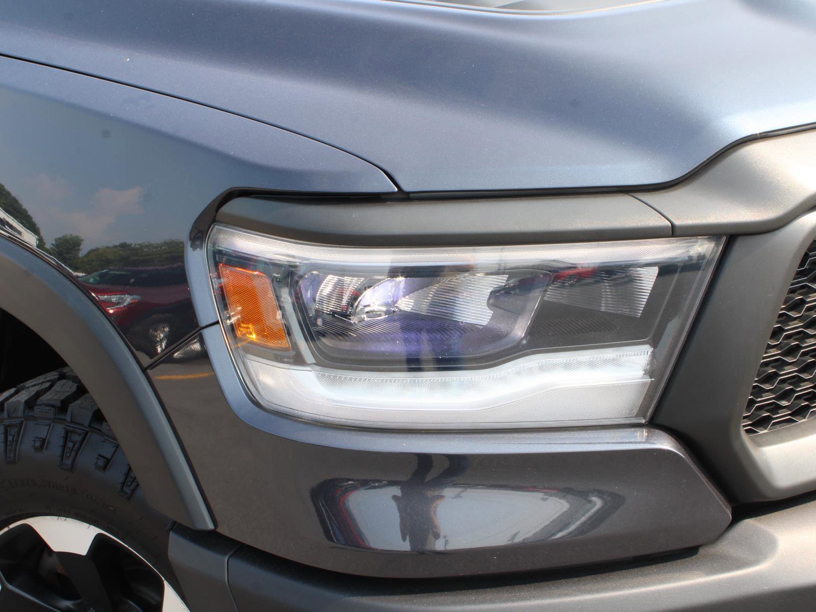 Used 2021 RAM 1500 Rebel image 2