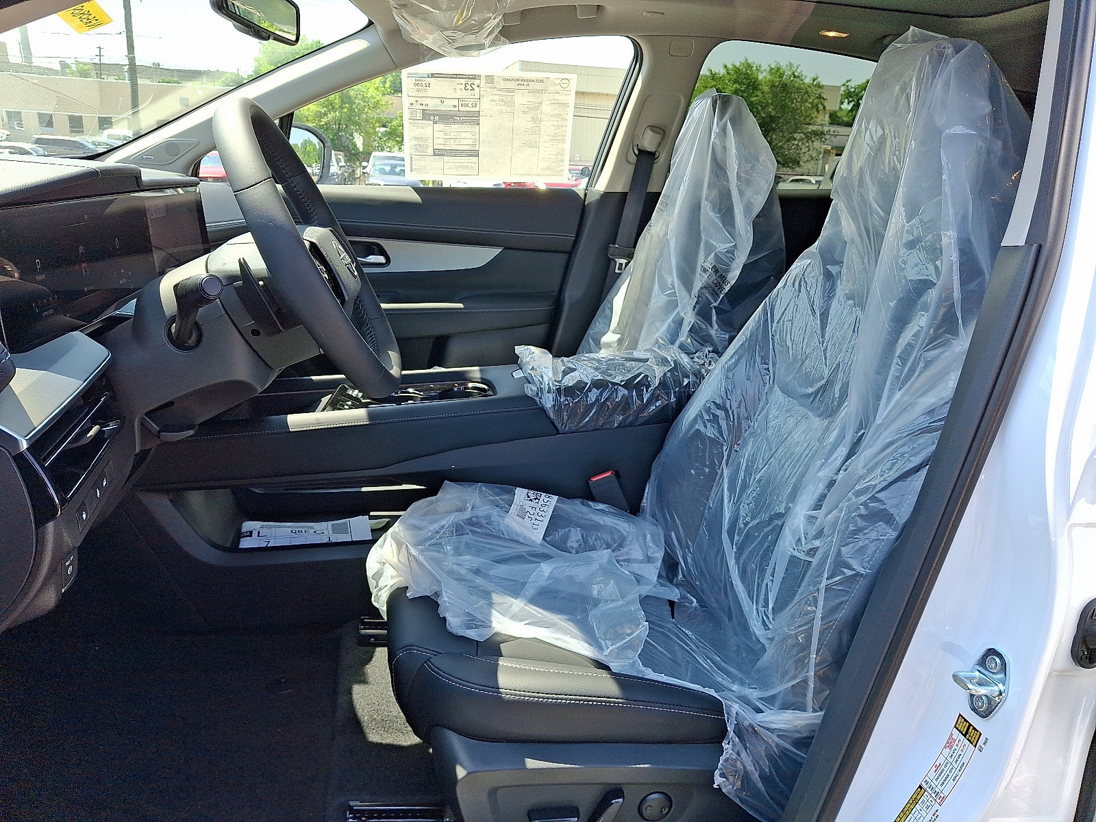 New 2025 Nissan Murano SL w/ Cargo Package image 5