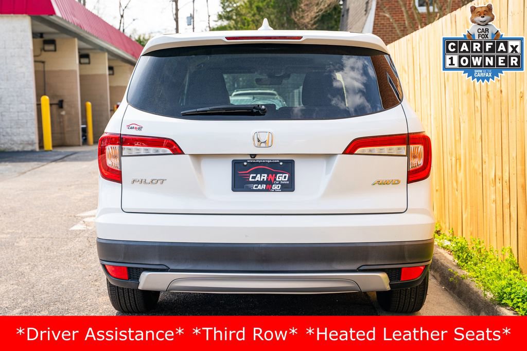 Used 2020 Honda Pilot EX-L image 7