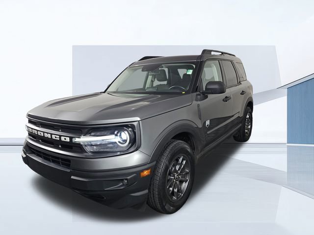 Used 2022 Ford Bronco Sport Big Bend w/ Convenience Package image 3