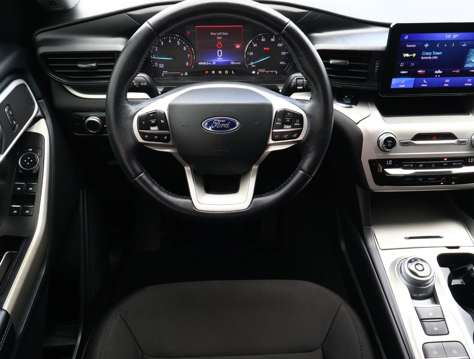 Used 2021 Ford Explorer XLT image 8