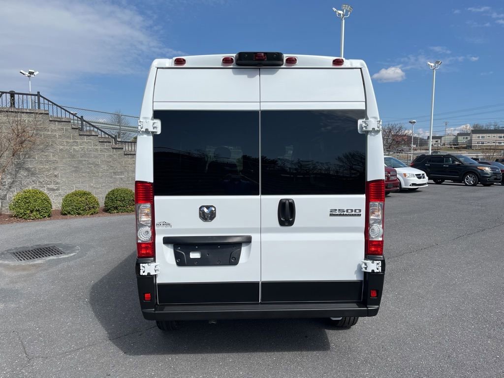 New 2026 RAM ProMaster 2500 image 8