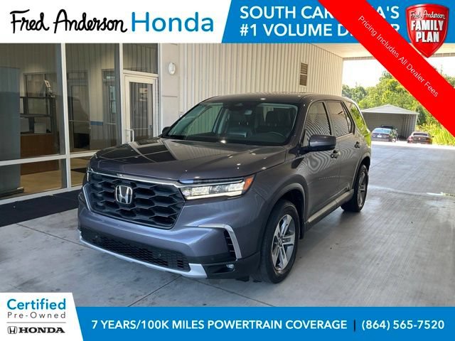 Used 2023 Honda Pilot EX-L image 1