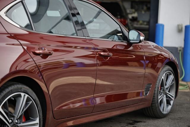 New 2025 Genesis G70 3.3T Advanced image 8