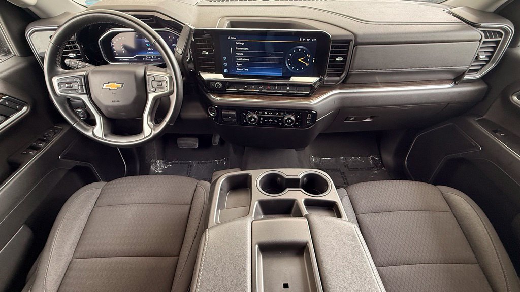 Used 2025 Chevrolet Silverado 1500 LT RWD image 21
