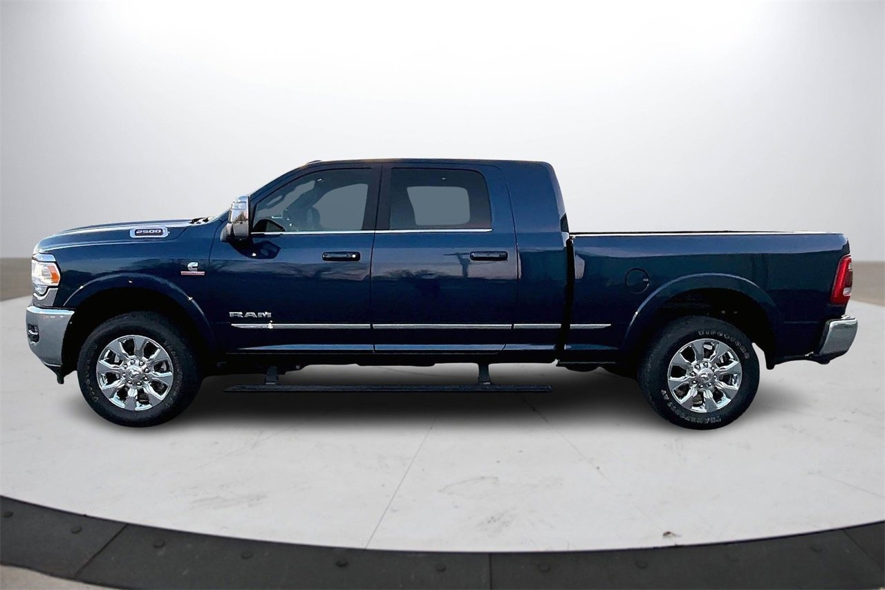 Certified 2024 RAM 2500 Limited image 6