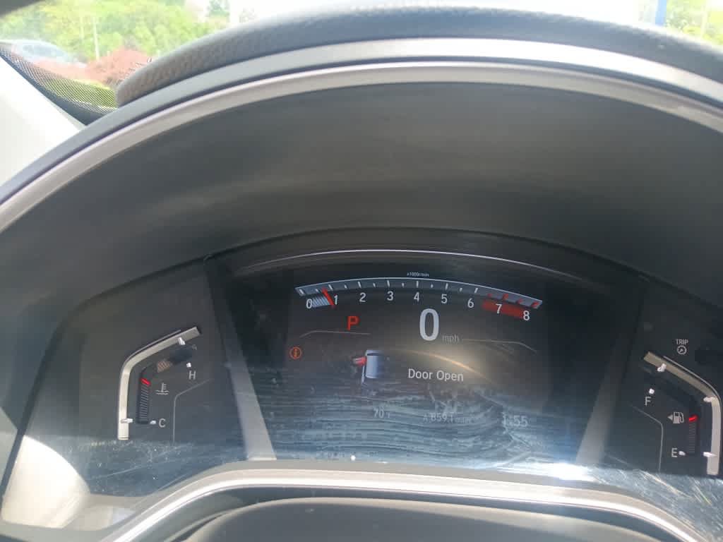 Used 2021 Honda CR-V EX image 11