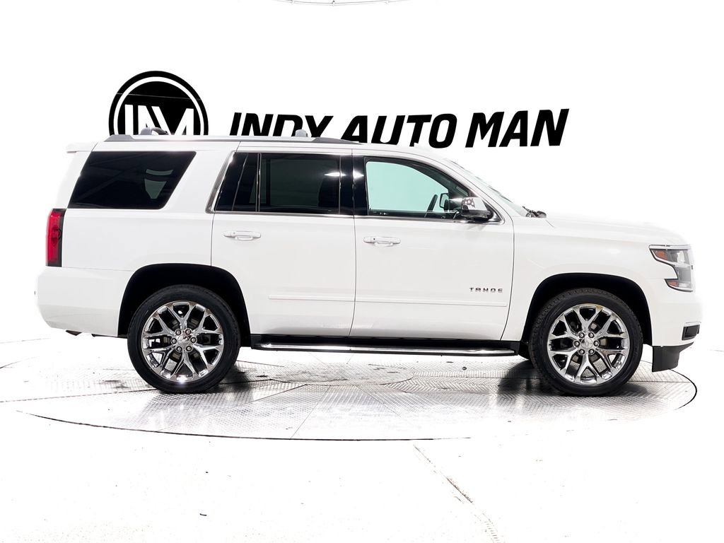 Used 2018 Chevrolet Tahoe Premier w/ Max Trailering Package image 3