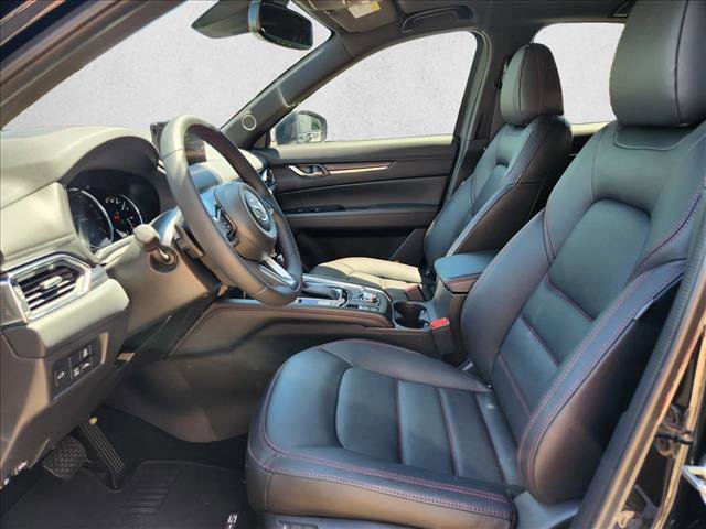 New 2025 MAZDA CX-5 2.5 Turbo w/ Premium Package image 10