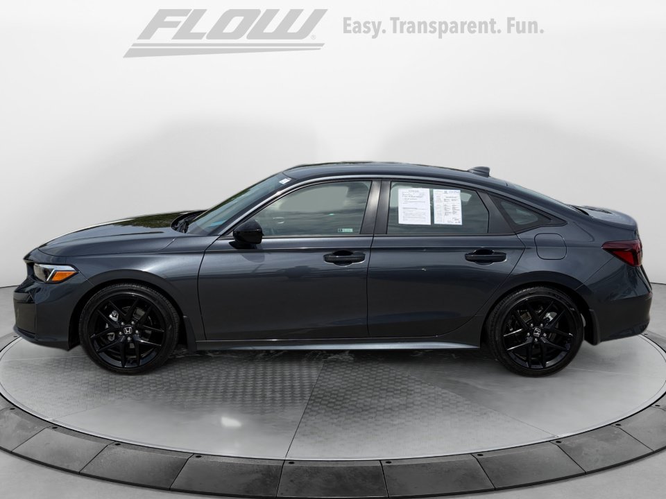 Certified 2026 Honda Civic Sport image 5