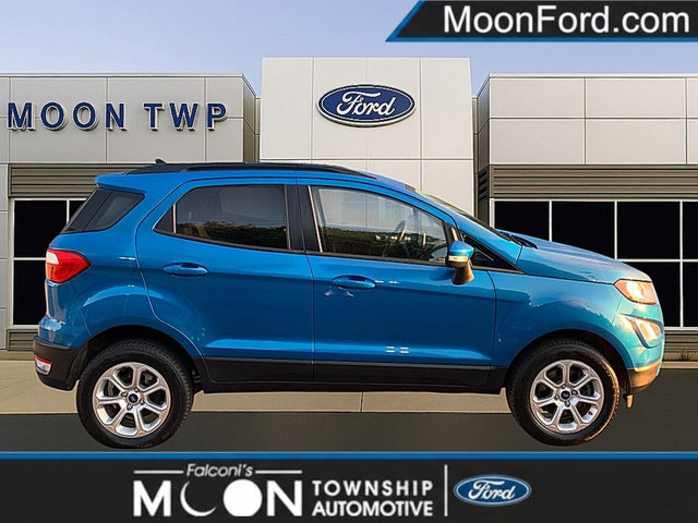 Used 2020 Ford EcoSport SE