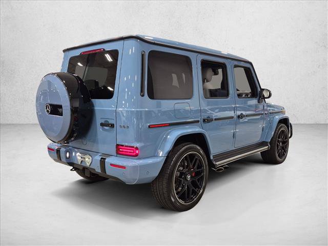 Certified 2024 Mercedes-Benz G 63 AMG 4MATIC image 5