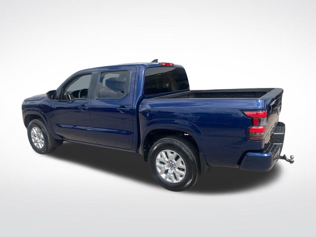 Certified 2023 Nissan Frontier SV w/ Technology Package image 42