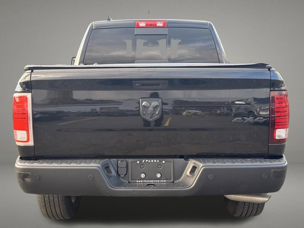 Used 2022 RAM 1500 Classic Warlock w/ Electronics Group image 4