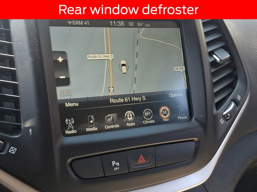 Used 2018 Jeep Cherokee Limited image 17