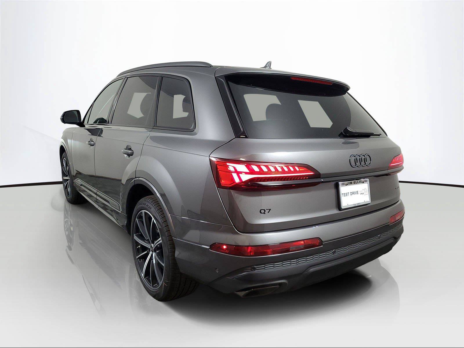 New 2026 Audi Q7 2.0T Premium Plus AWD/4WD image 4