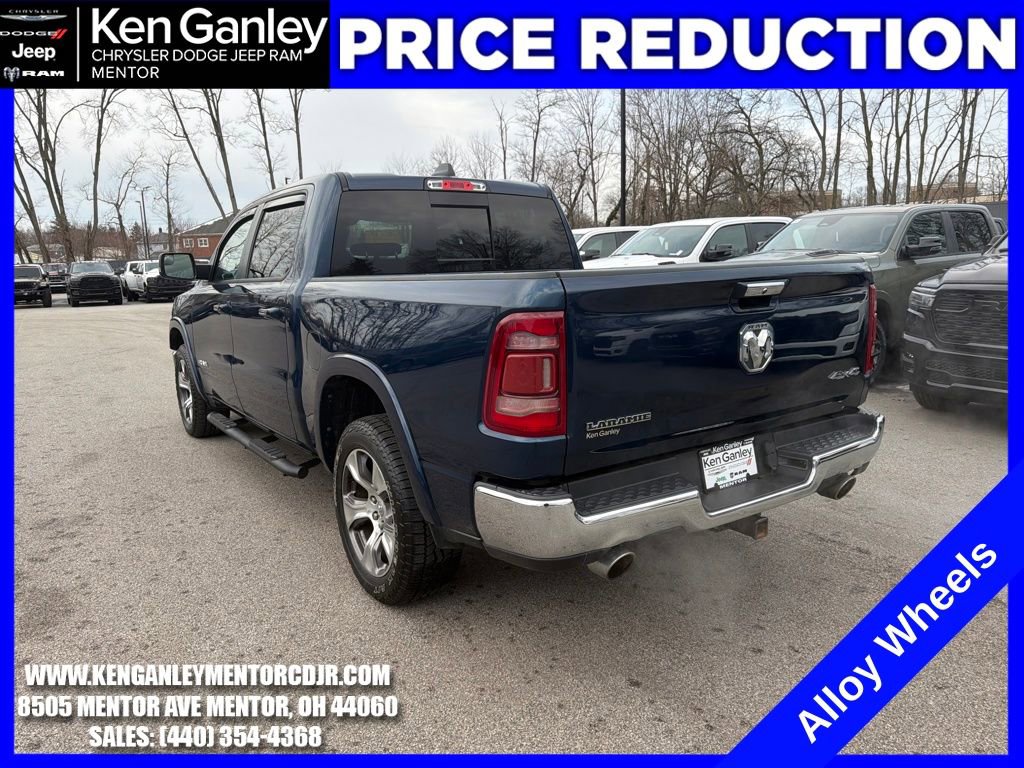 Used 2022 RAM 1500 Laramie image 6