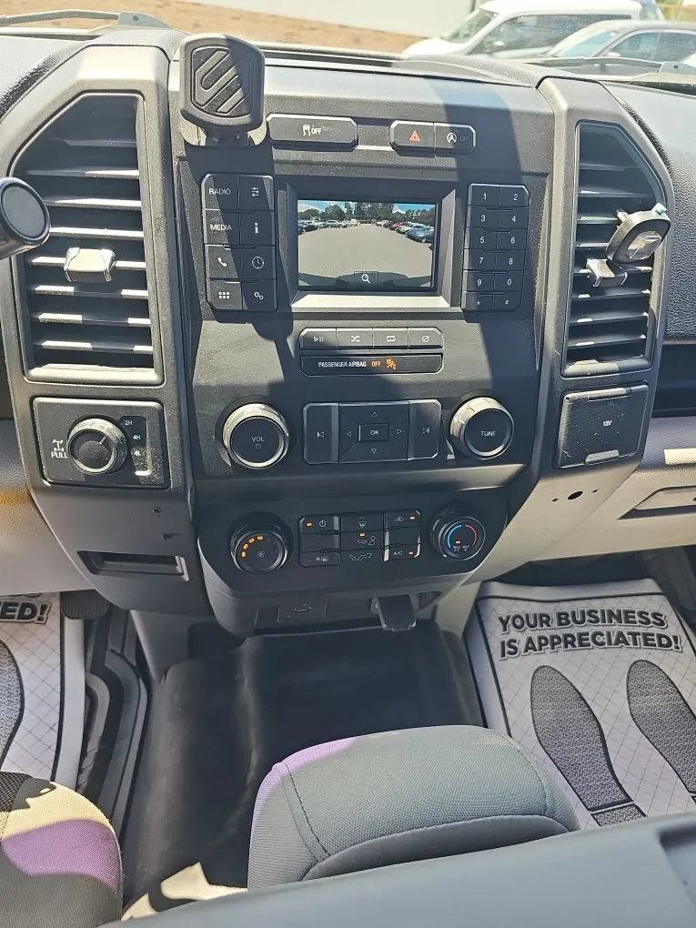 Used 2020 Ford F150 XL w/ XL Power Equipment Group AWD/4WD image 17