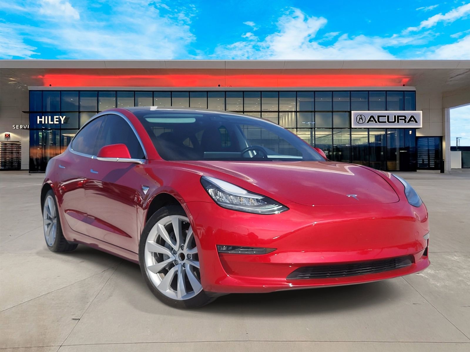 Used 2019 Tesla Model 3 Long Range
