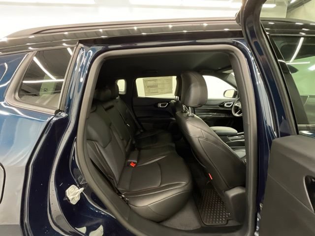 New 2026 Jeep Compass Trailhawk AWD/4WD image 25