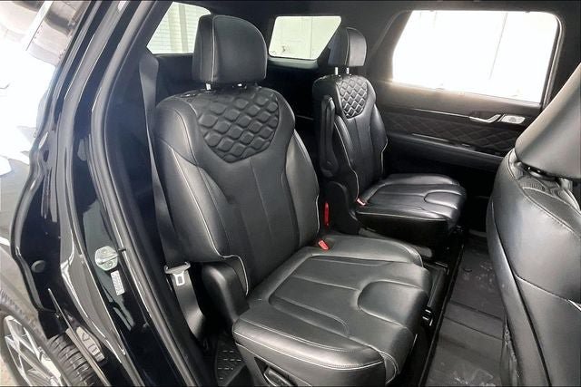 Certified 2021 Hyundai Palisade Calligraphy AWD/4WD image 19