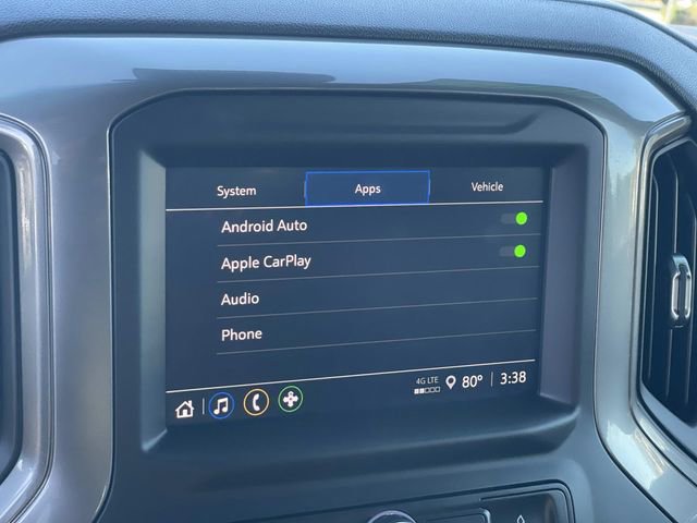 Used 2025 Chevrolet Silverado 1500 W/T w/ WT Value Package image 13