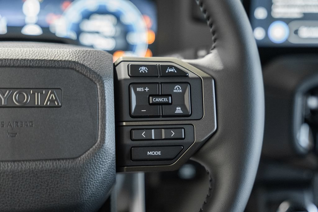 New 2027 Toyota Land Cruiser AWD/4WD image 31