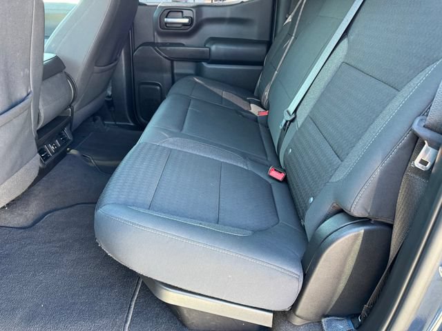 Certified 2020 Chevrolet Silverado 1500 LT w/ All-Star Edition RWD image 12