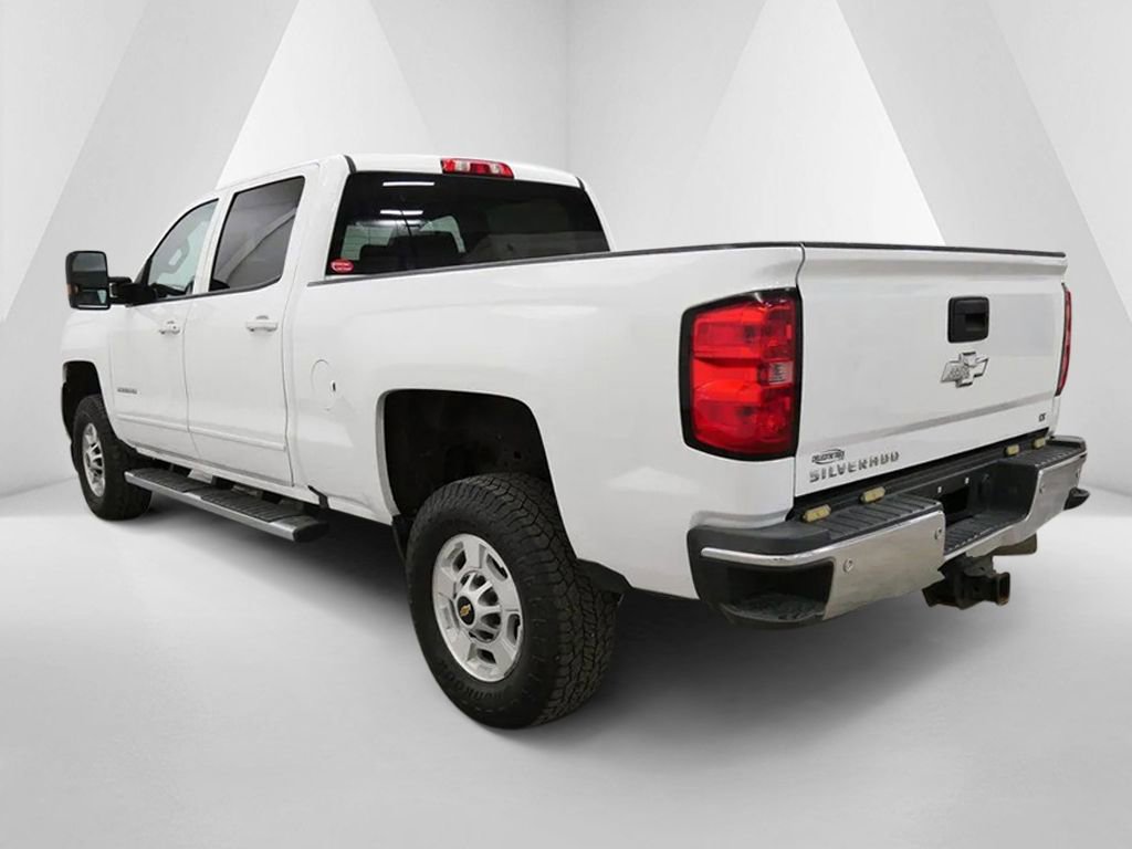 Used 2016 Chevrolet Silverado 2500 LT w/ LT Fleet Convenience Package AWD/4WD image 5