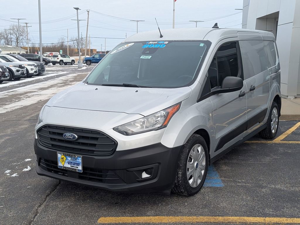 Used 2020 Ford Transit Connect XL image 7
