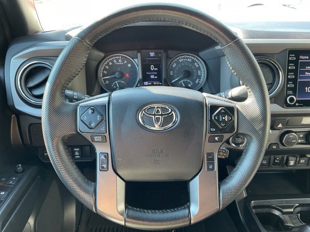Used 2022 Toyota Tacoma TRD Off-Road w/ Technology Package RWD image 20